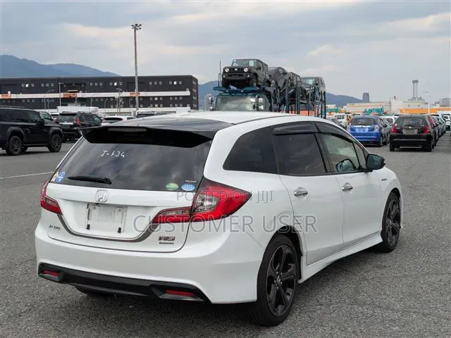 Honda Jade 1.5 Hybrid 2019 Silver
