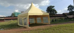Family Home Event Tent. Easy Setup, Maximum Comfort