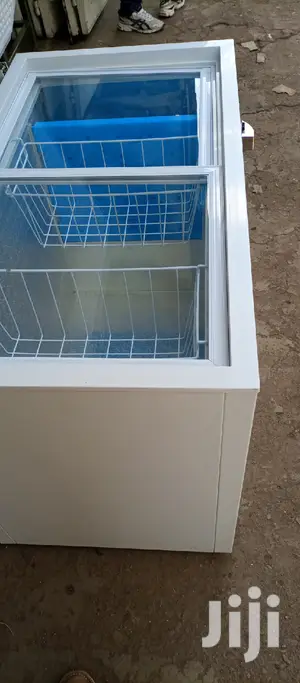 Deep Chest Freezer