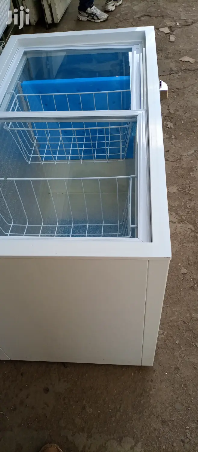 Deep Chest Freezer