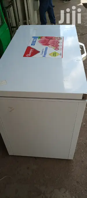 Deep Chest Freezer