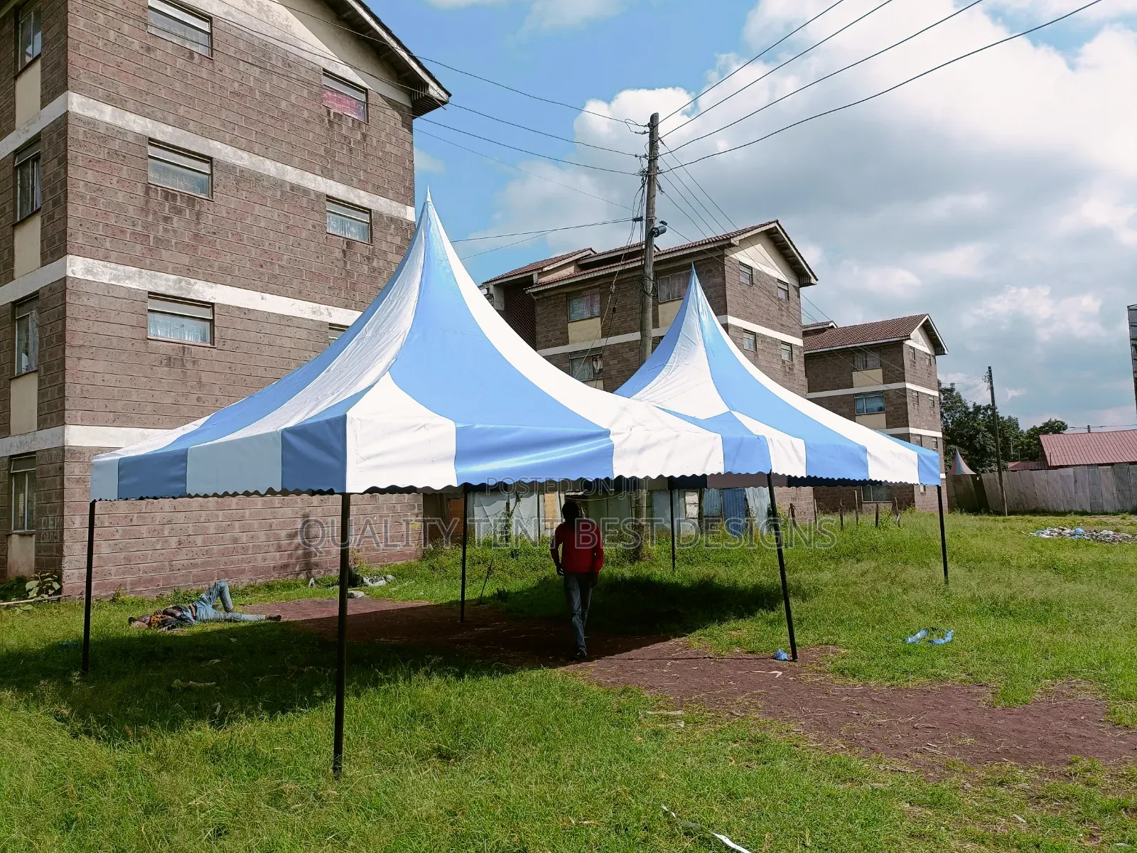 Best Quality Tents In Kenya _ Shop Online And Save More