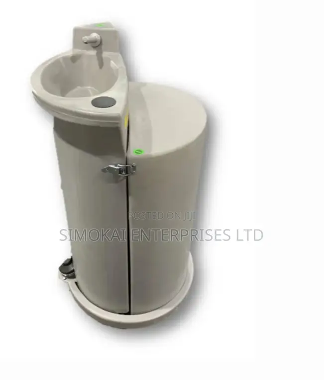 Pioneer 40l Stand Alone Wash Basin