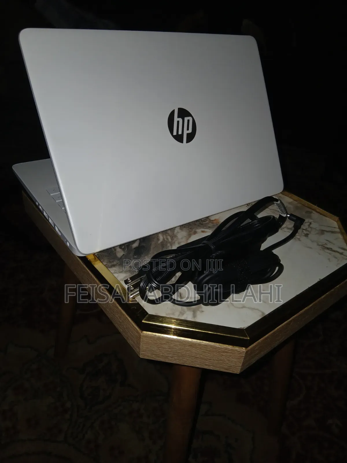 New Laptop HP 14-dq2031tg 4GB Intel Celeron eMMC 60GB