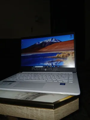 New Laptop HP 14-dq2031tg 4GB Intel Celeron eMMC 60GB