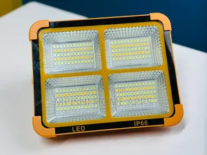 Portable Solar Led Flood Light