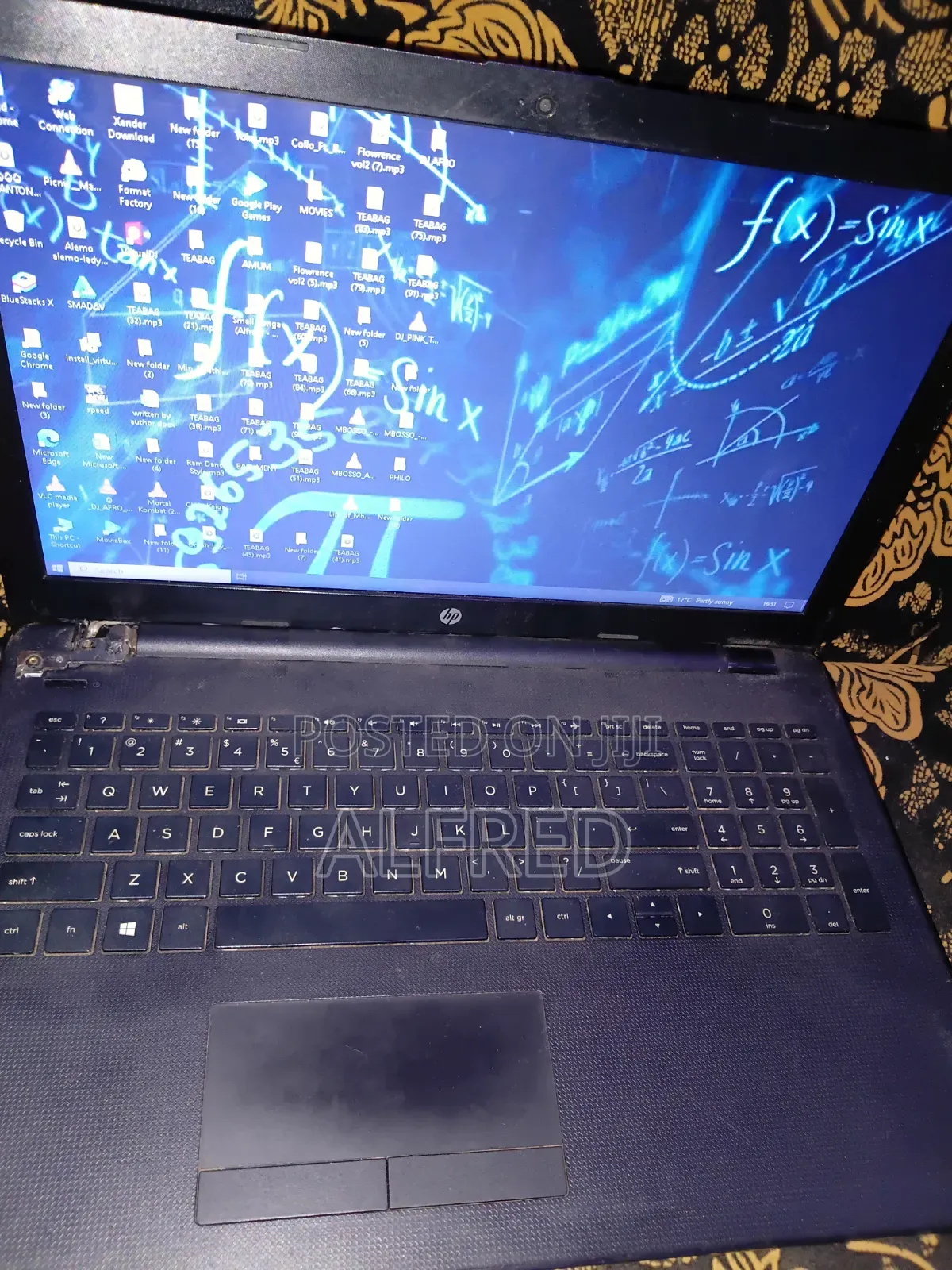 Laptop HP 240 4GB Intel Core i3 SSHD (Hybrid) 1.5T