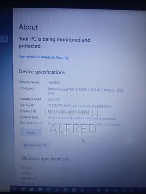Laptop HP 240 4GB Intel Core i3 SSHD (Hybrid) 1.5T