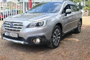 Subaru Outback 2017 Ivory