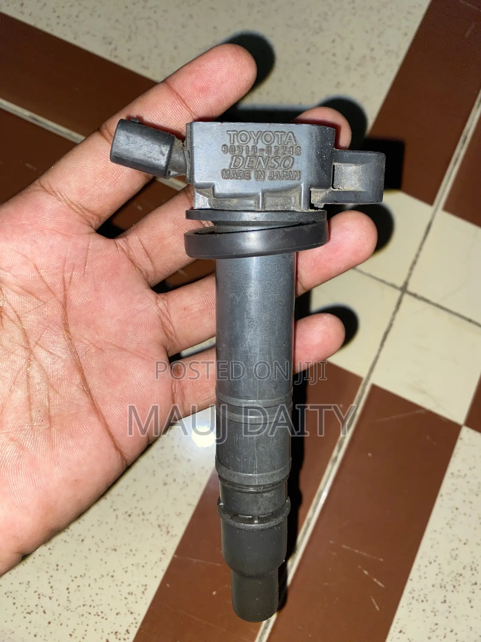 Engine Coil