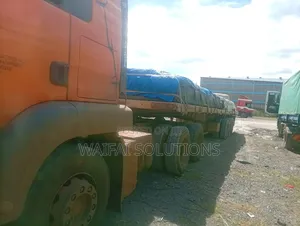 Man Prime Mover 33400 Double Diff Kce Comp Flatbed Bhachu Ze