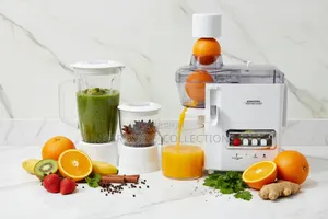 *Smart Pro 4 In 1 Juicer*
