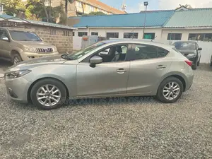 Mazda 3 2016 Gray