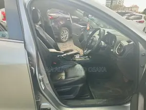 Mazda 3 2016 Gray