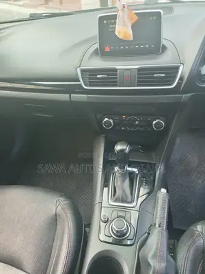Mazda 3 2016 Gray
