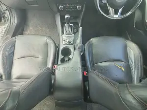 Mazda 3 2016 Gray