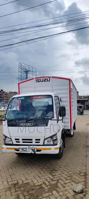 Isuzu NKR KCZ