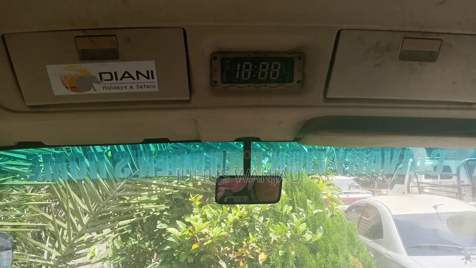 Mitsubishi Fuso Rosa 2008 White