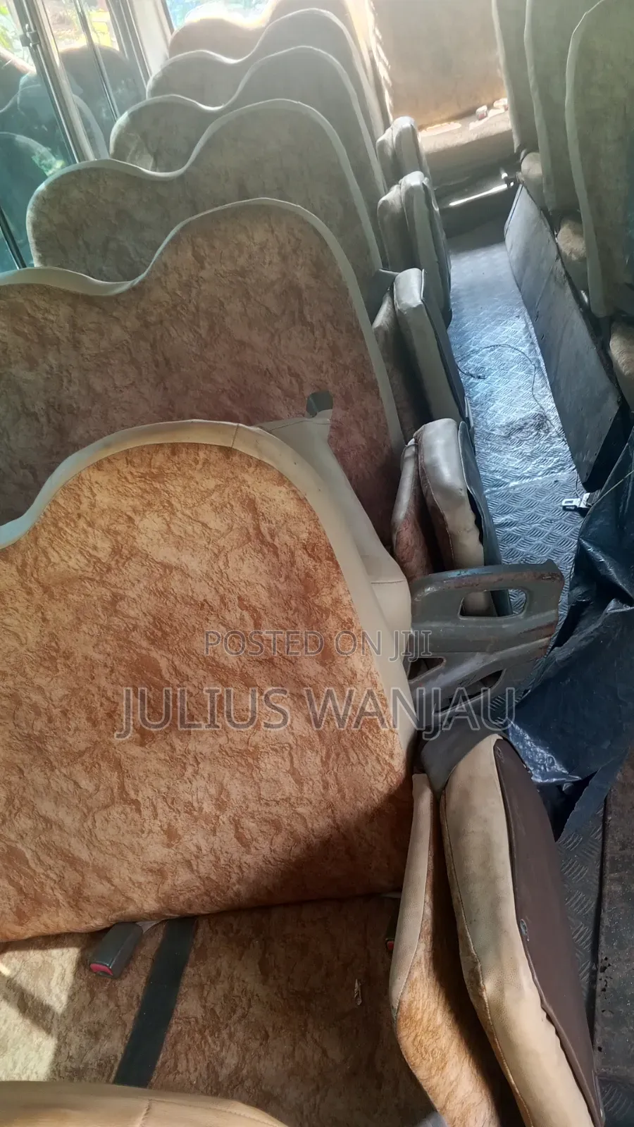 Mitsubishi Fuso Rosa 2008 White