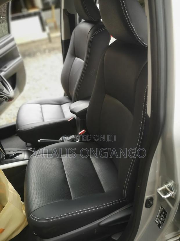 First Class Car Interior Restoration