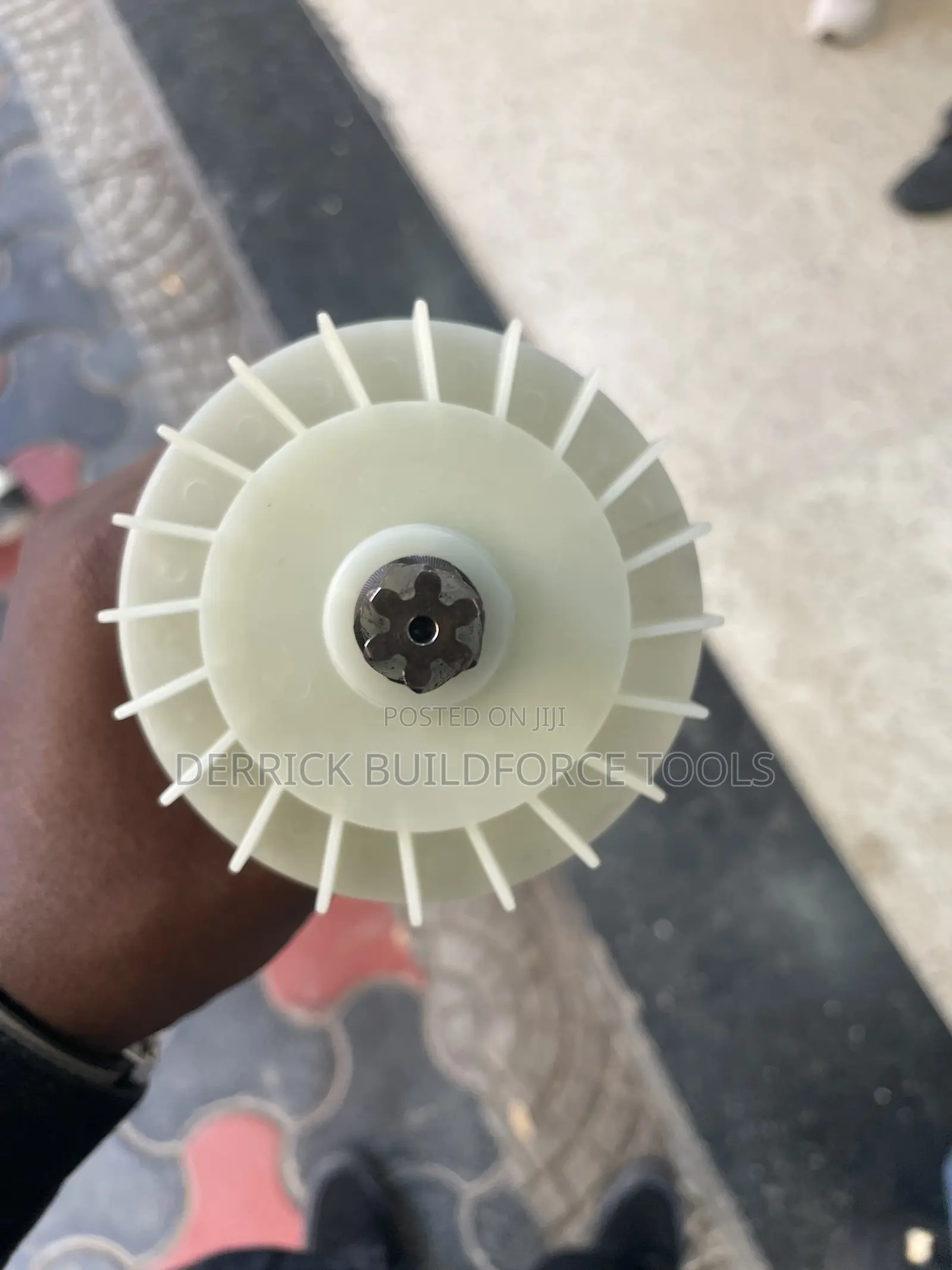 6t Demolition Hammer Armature