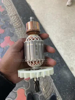 6t Demolition Hammer Armature