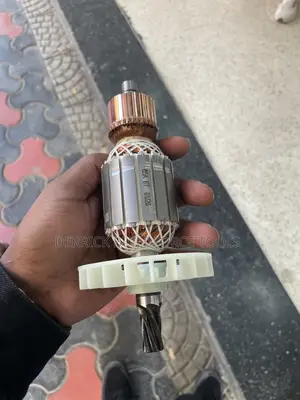6t Demolition Hammer Armature