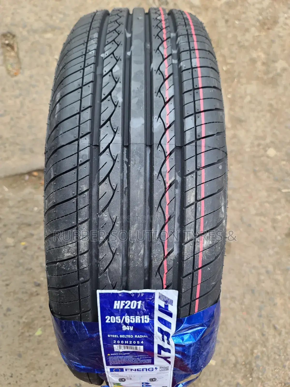 205/65r15 Hifly Tyres 94v Hf201