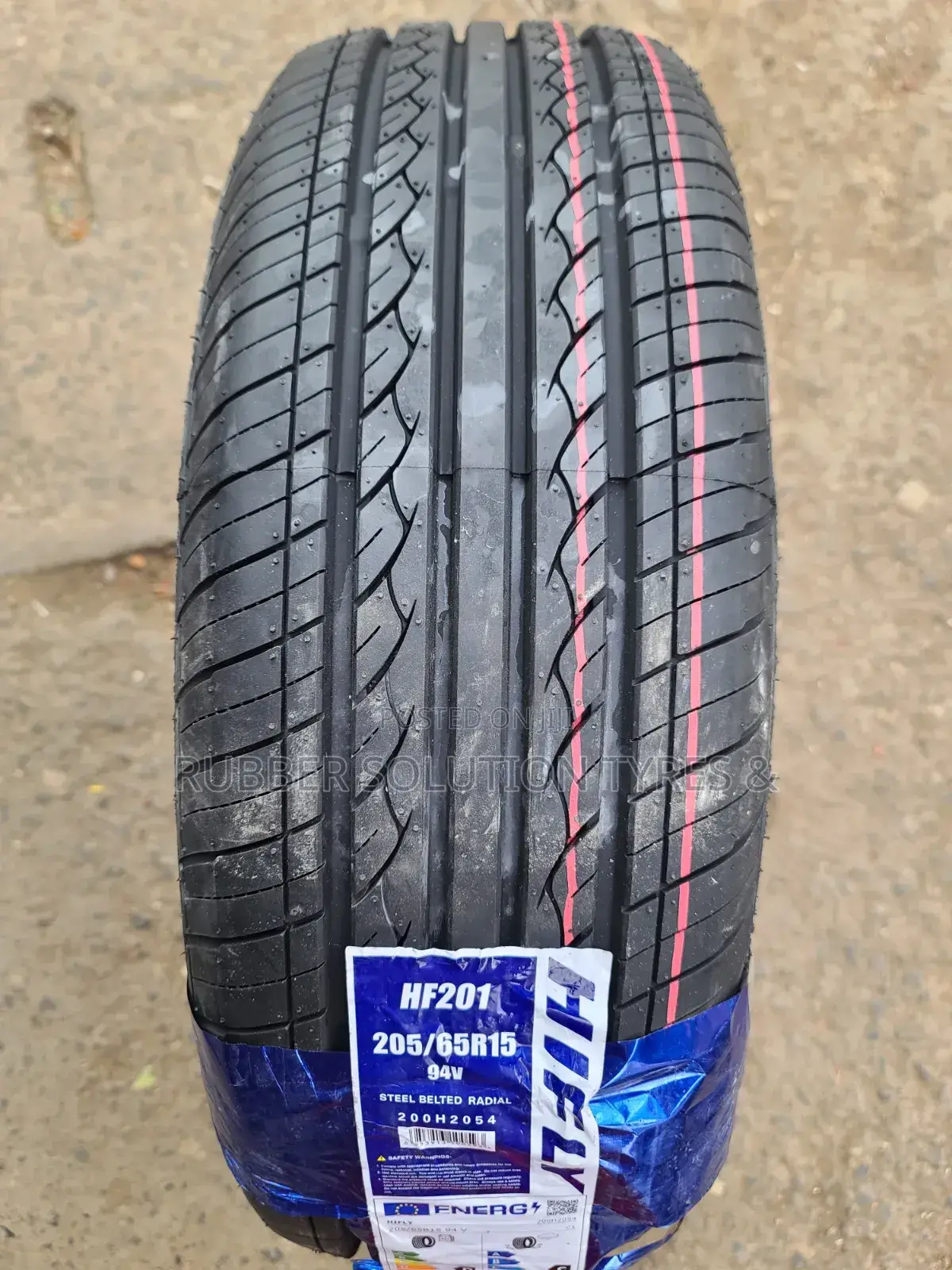 205/65r15 Hifly Tyres 94v Hf201
