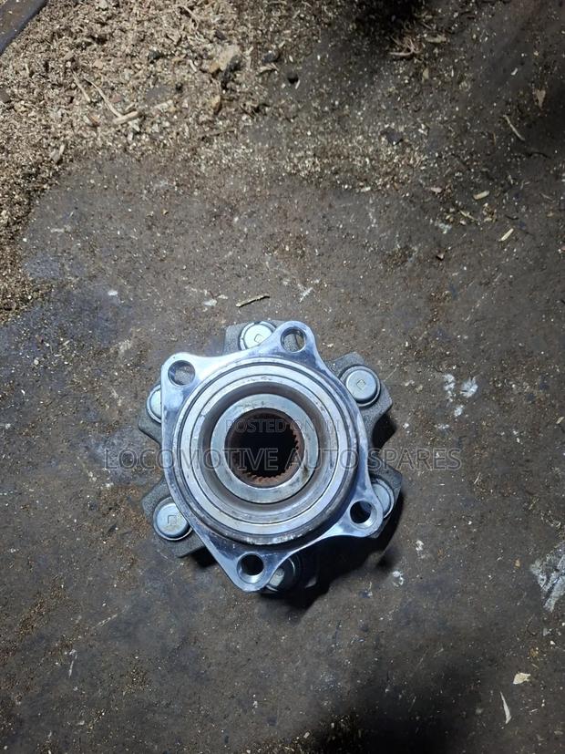 Front Hub Mitsubishi Pajero New Model - thumbnail 3