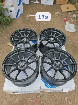 Off Set Rims Size 17
