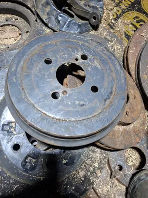 Rear Drum Nze