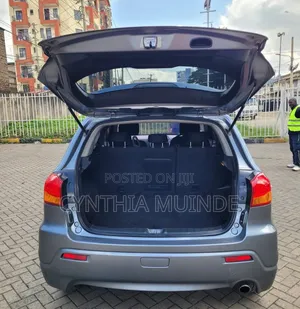 Mitsubishi RVR 2.0 2012 Silver