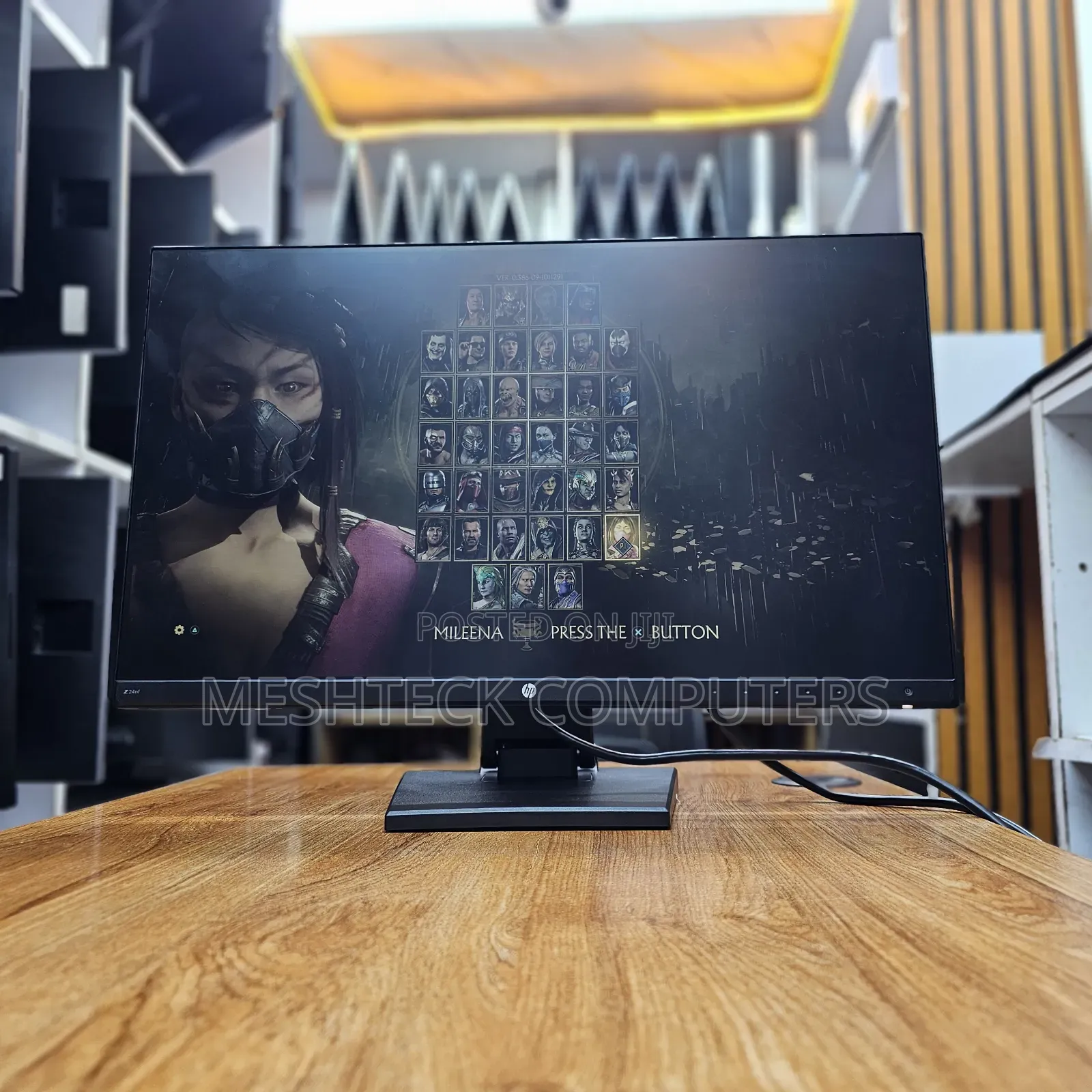 Hp Z24nf 24 Inch Frameless Monitor