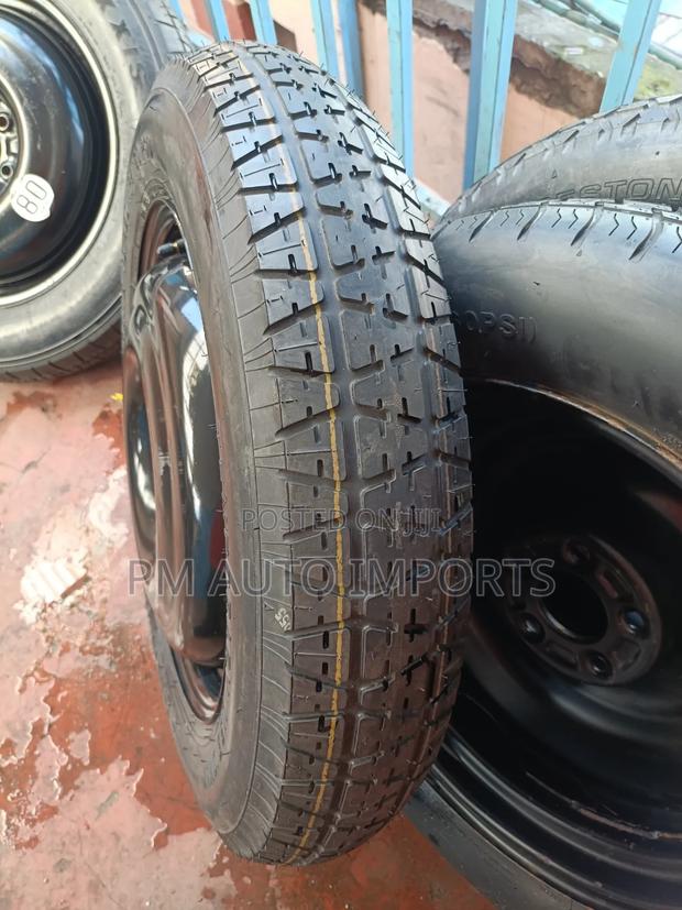 Honda Vezel Spare Wheel - thumbnail 2