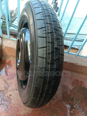 Honda Vezel Spare Wheel