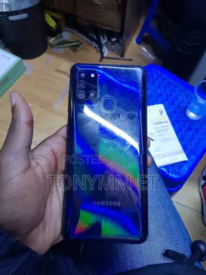Samsung Galaxy A21s 64 GB Black
