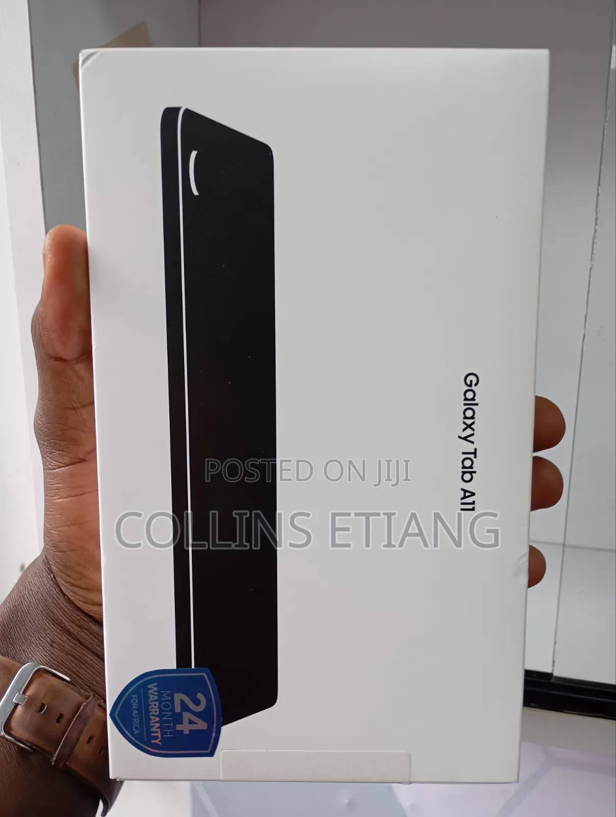 New Samsung Galaxy A11 32 GB Black