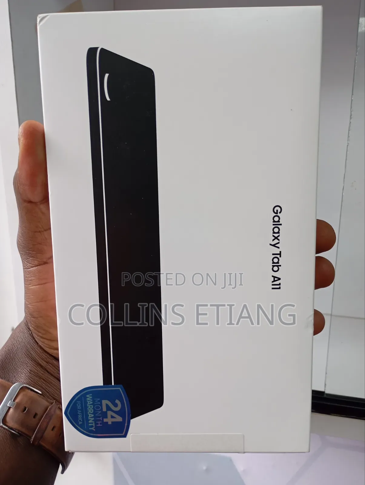 New Samsung Galaxy A11 32 GB Black