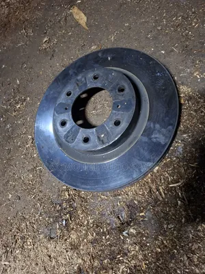Front Disc Pajero New Model