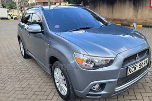 Mitsubishi RVR 2.0 2012 Silver