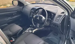 Mitsubishi RVR 2.0 2012 Silver
