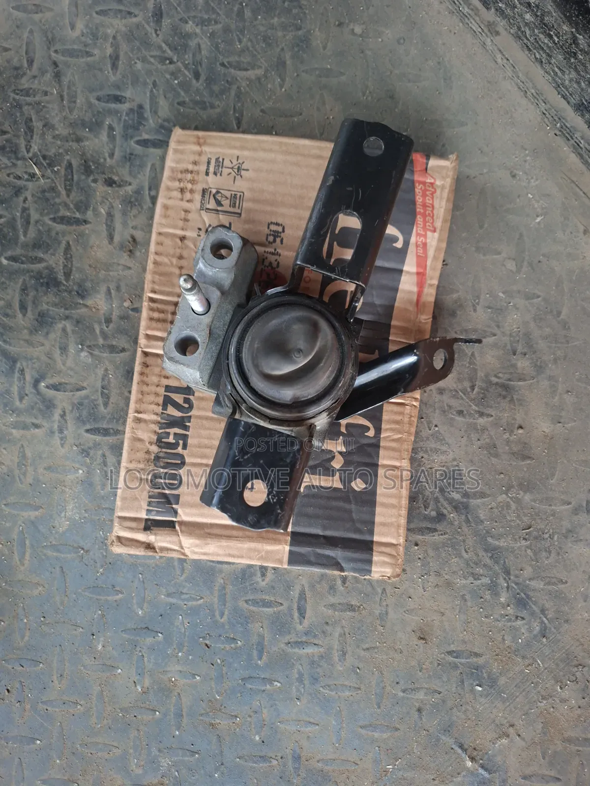 Engine Mount Probox New Model