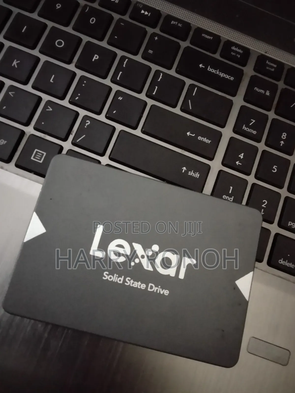 Lexar Solid State Drive