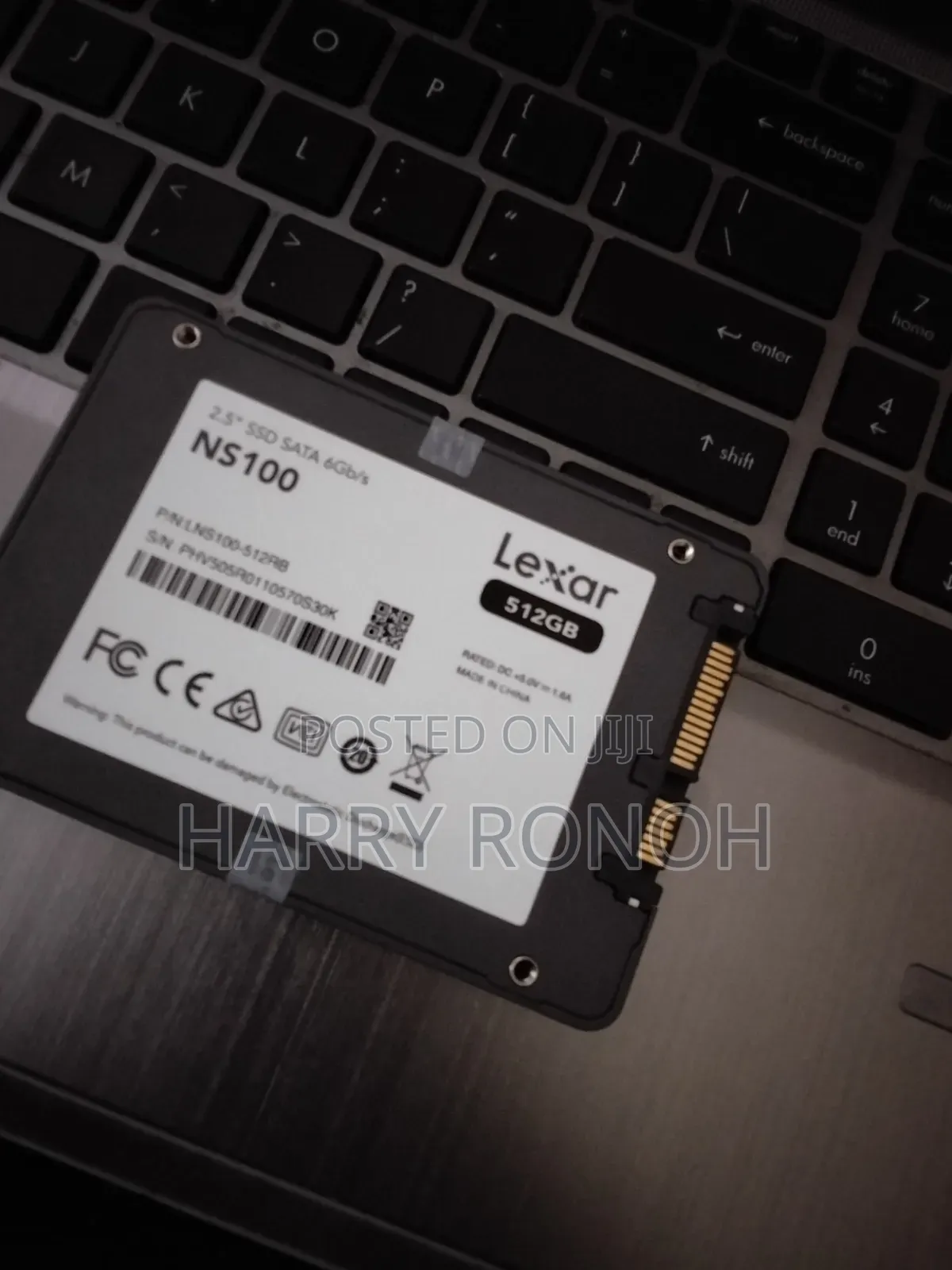 Lexar Solid State Drive
