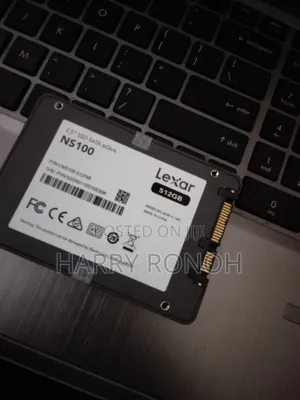 Lexar Solid State Drive