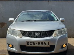 Toyota Allion 2007 Silver