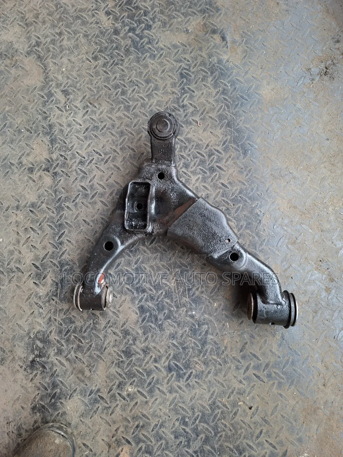 Prado 150 Lower Arms