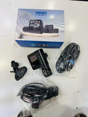 3 Lens Dash Camera G50 – Durable and Reliable Car Camera