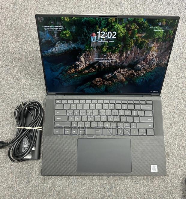 Laptop Dell 16GB Intel Core i7 SSD 512GB